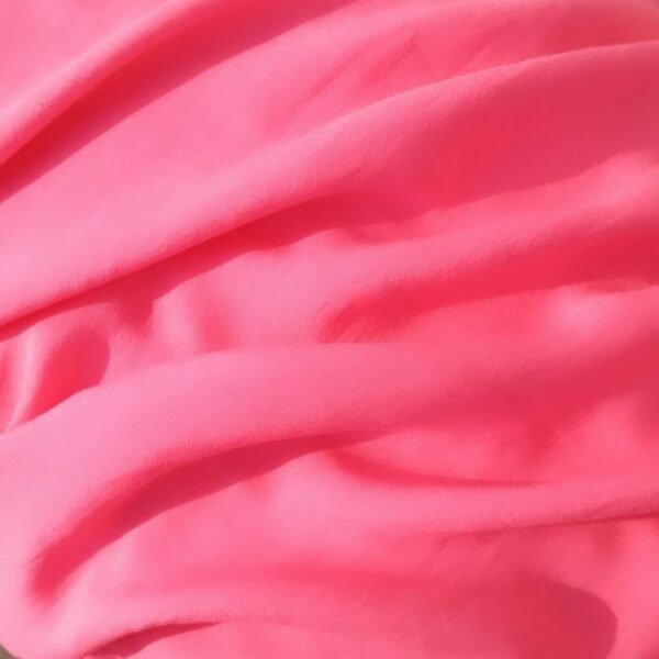 Cotton Silk Hijab Candy Pink