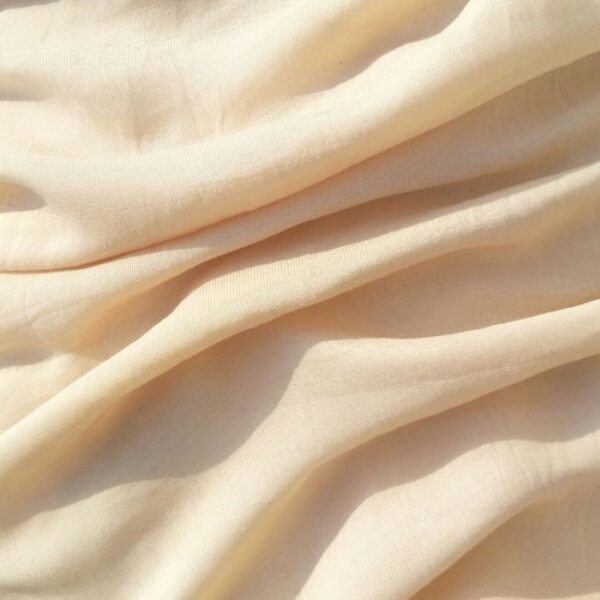 Cotton Silk Hijab Fawn