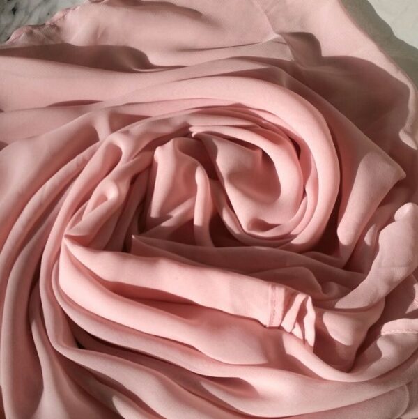Georgette Hijab Sakura