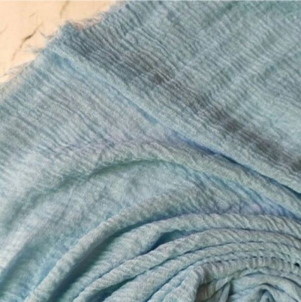 Ripple Cotton Hijab Arctic