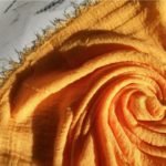 Ripple Cotton Hijab Merigold