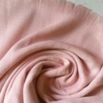 Turkish Cotton Hijab Blush
