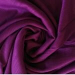 Turkish Cotton Hijab Grape Color