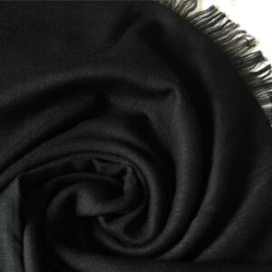 Turkish Cotton Hijab Obsidian