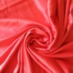 Starry Night Satin Raspberry