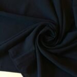 Premium Chiffon Hijab Navy