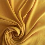 Turkish Cotton Hijab Mustard