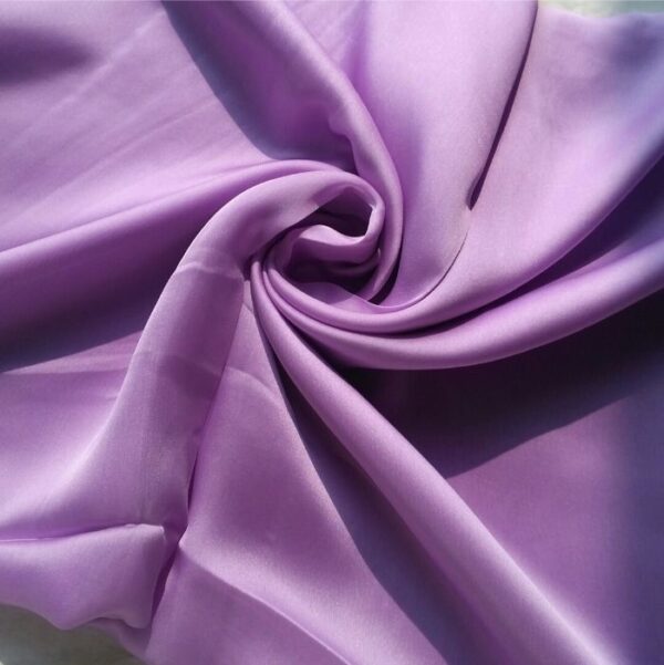 Silk Hijab Purple