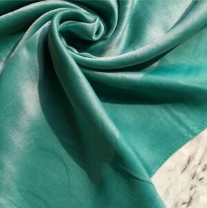 Silk Hijab Turquoise
