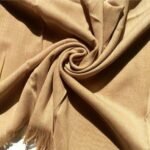 Turkish Cotton Hijab Honey Brown