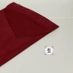 Medium Al Amira Hijab Maroon
