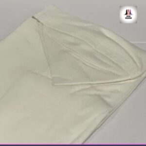 Medium Al Amira Hijab Off White