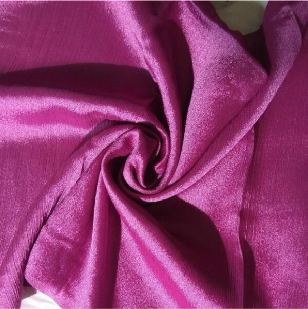 Shimmer Silk Hijab Purple