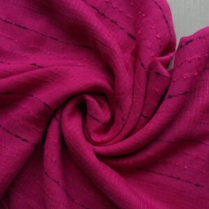 Doriah Premium Lawn Hijab Fuscia Pink