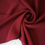 Square Hijab Plum