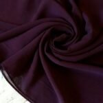 Square Hijab Purple