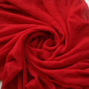 Square Hijab Red