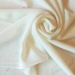 Square Hijab White