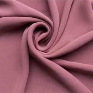 Classic Chiffon Hijab Tea Pink
