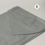 Large Al Amira Hijab Light Grey
