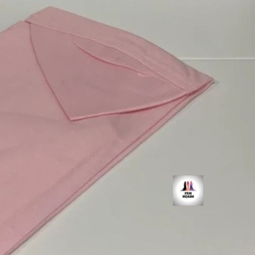 Large Al Amira Hijab Light Pink