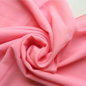 Premium Georgette Hijab Rose Pink