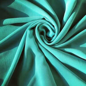 Premium Georgette Hijab Saphire