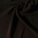 Square Hijab Dark Chocolate