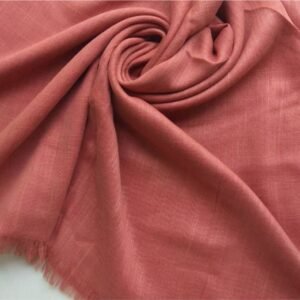 Turkish Cotton Hijab Rouge
