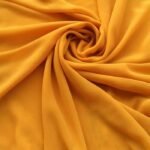 Premium Chiffon Hijab Mustard