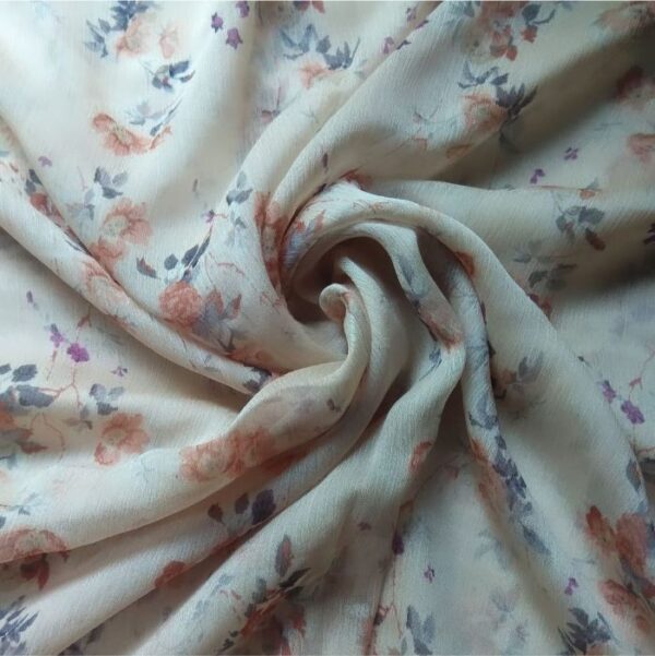 Printed Square Hijab Skin