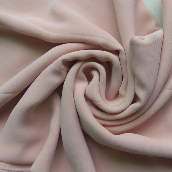 Square Hijab Baby Pink
