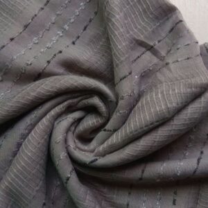 Doriah Premium Lawn Hijab Grey