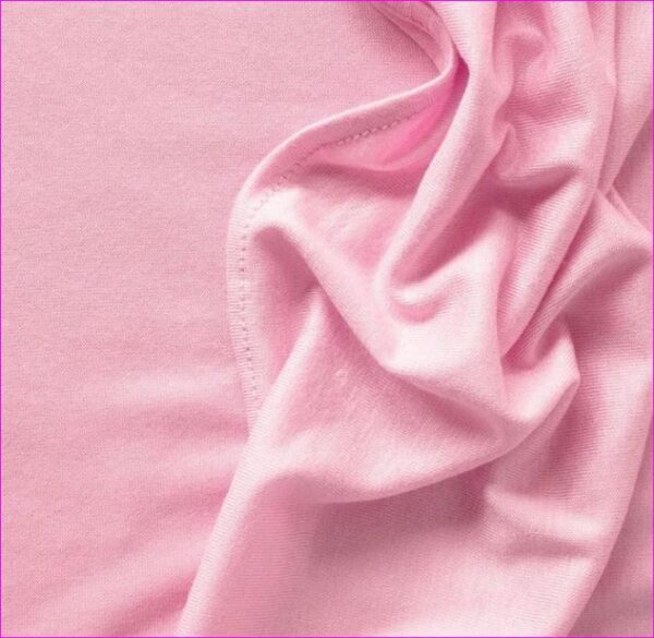 Premium Cotton Jersey Hijab Baby Pink