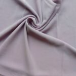 Premium Chiffon Hijab Purple Heather