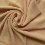 Premium Chiffon Ripe Peach