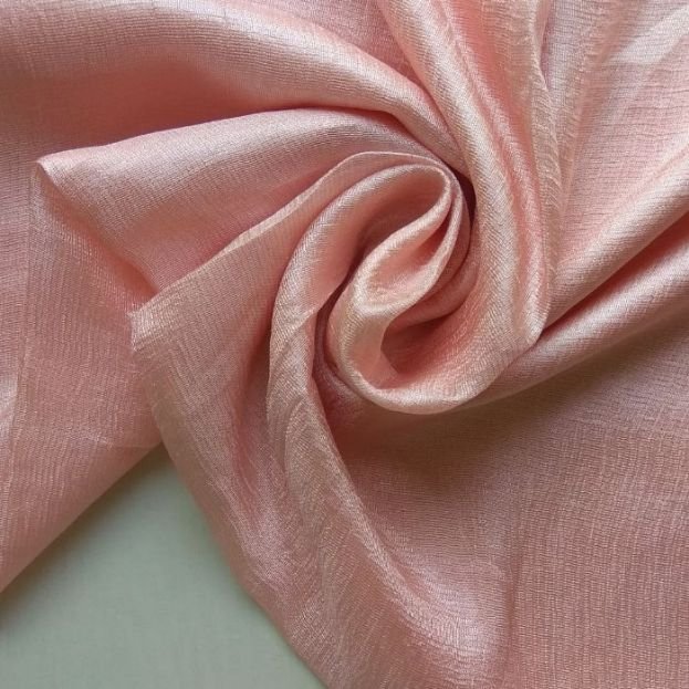Shimmer Silk Scarf Pearl Pink Shimmer Silk Scarf Pearl Pink