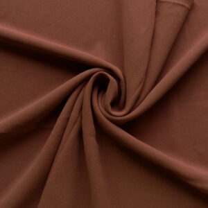Premium Georgette Hijab Wood Brown