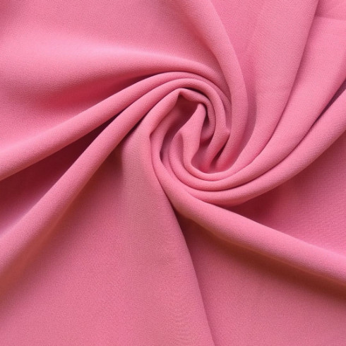 Premium Georgette Hijab Pink Tulip