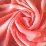 Premium Chiffon Hijab Coral