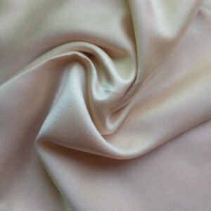 Deluxe Shimmer Silk Stole Pearl