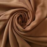 Premium Chiffon Hijab Honey Brown