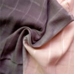 Classic Viscose Stole Brown