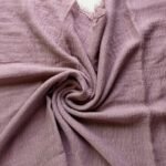 Ripple Cotton Hijab Lilac