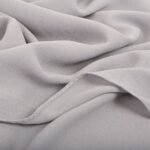 Premium Chiffon Hijab Pewter