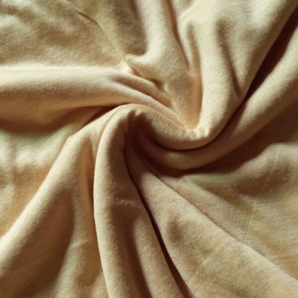 Premium Cotton Jersey Hijab Wheat