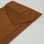 Large Al Amira Hijab Honey Brown