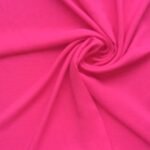 Square Hijab Fuscia Pink