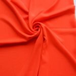 Square Hijab Orange