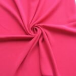 Square Hijab Raspberry